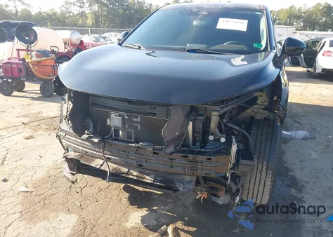 2021 Nissan Rogue Sv Intelligent Awd from USA, damaged, VIN 5N1AT3BB1MC792607